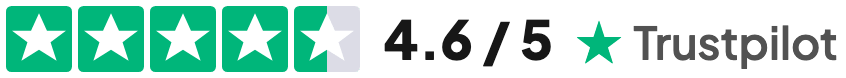 Rated 4.6 out of 5